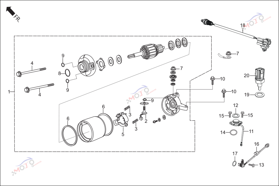 Engine Diagram